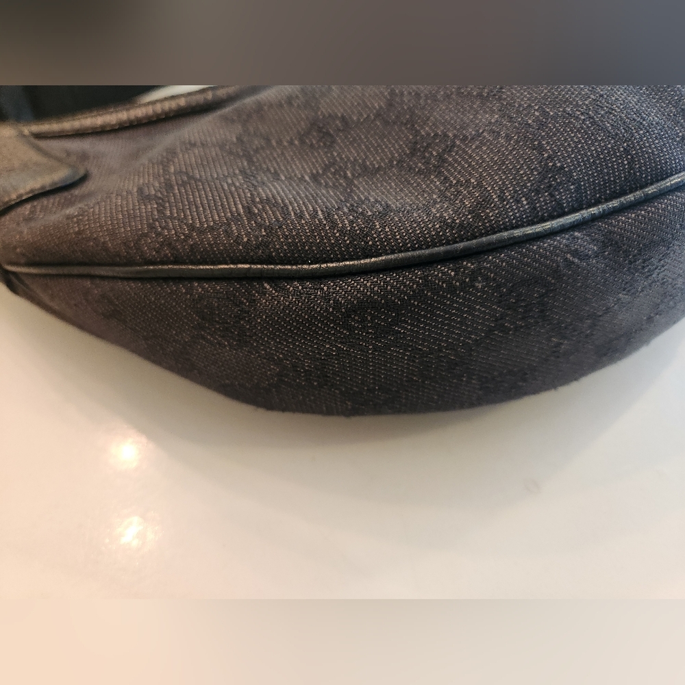 COA! Gucci Moon Hobo Shoulder Bag..Gorgeous Bag! EXCELLENT! - Picture 13 of 16